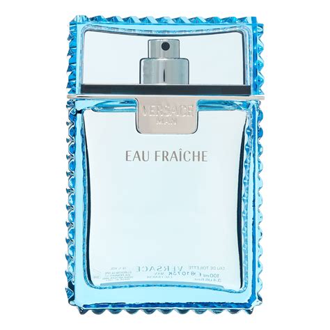 is versace man eau fraiche good for winter|Versace man 3.4 oz.